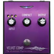 Commander Maintenant DISCONTINUE Ashdown Enginering Velvet Compressor