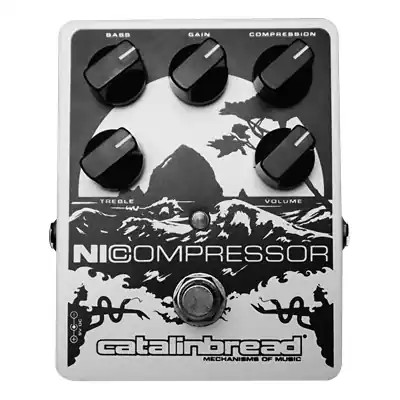 Catalinbread Nicompressor White Soft Pearl Prix Réduit