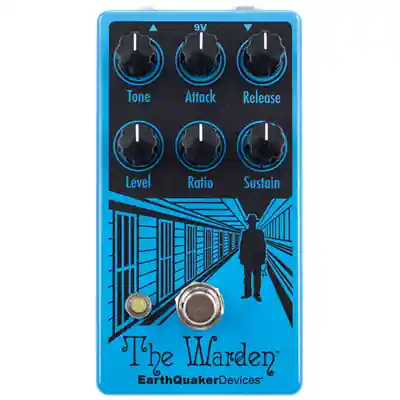 Earthquaker Devices Warden V2 Pas Cher