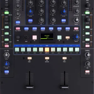 Quantité Limitée RANE Sixty-Two DJ Mixer For SSL