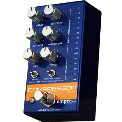 Empress Effects Compressor Mkii Dernière Chance