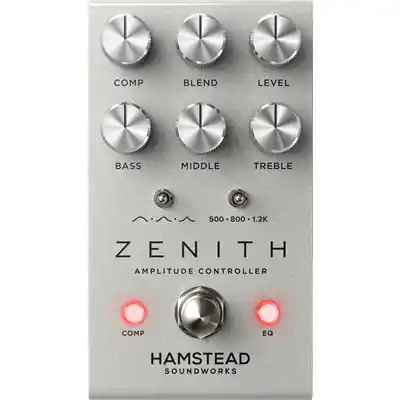DISCONTINUE Hamstead Soundworks Zenith Amplitude Controller Offre Exclusive
