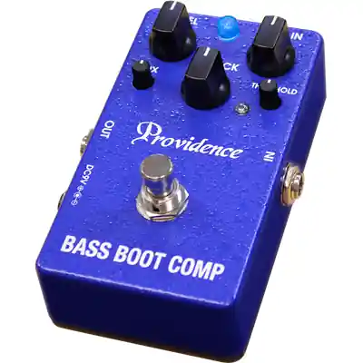 Providence Btc-1 Bass Boot Comp Promotion