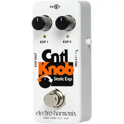 DISCONTINUE electro Harmonix Cntl Knob Bon Marché