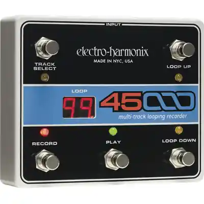 DISCONTINUE Electro Harmonix 45000 Foot Controller Prix Bas