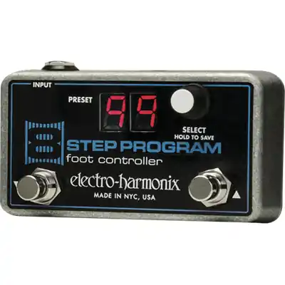 Electro Harmonix 8-Step Foot Controller Affaire À Saisir