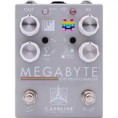 Certifié Caroline Guitar Company Megabyte