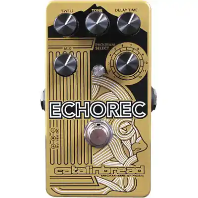 Nouveauté Catalinbread Echorec Multi-Tap Echo
