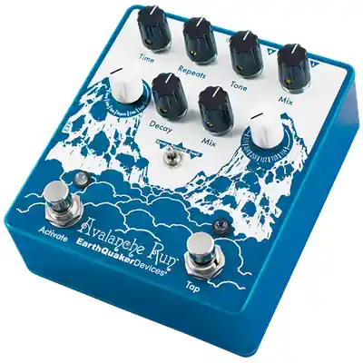 Earthquaker Devices Avalanche Run V2 Expédié Aujourd'hui