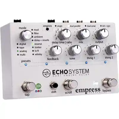 Haute Qualité Empress Effects Echosystem