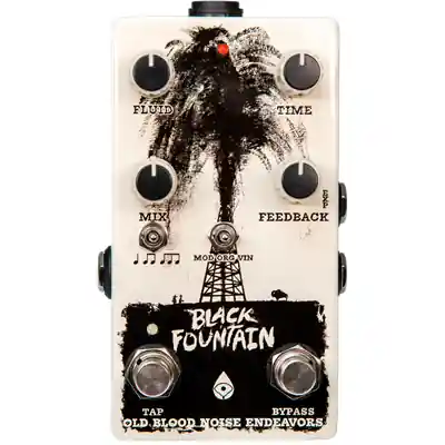 Offre Exclusive DISCONTINUE Old Blood Noise Endeavors black Fountain V3