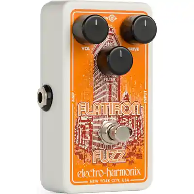 Produit De Marque Electro Harmonix Flatiron Fuzz