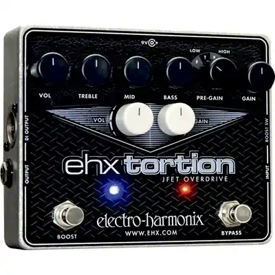 Electro Harmonix Ehx Tortion Vente Flash