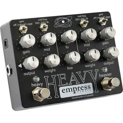 Empress Effects Heavy Promotion Saisonnière