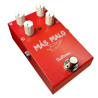 DISCONTINUE Fulltone Mas Malo Acheter Direct