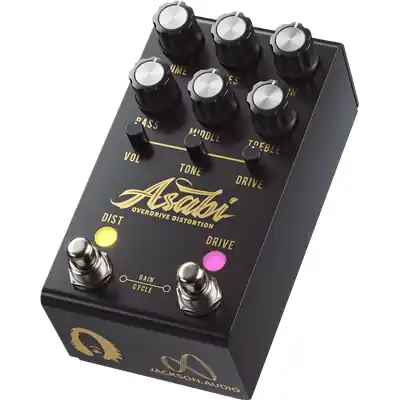Jackson Audio Asabi Dernière Chance