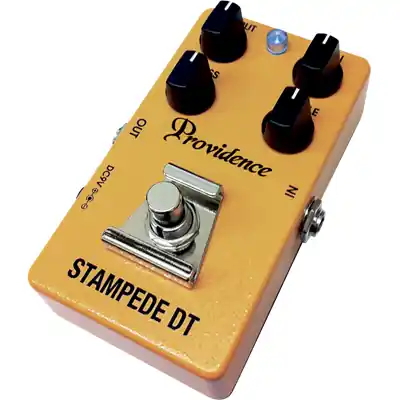 Providence Sdt-2 Stampede Dt Remise