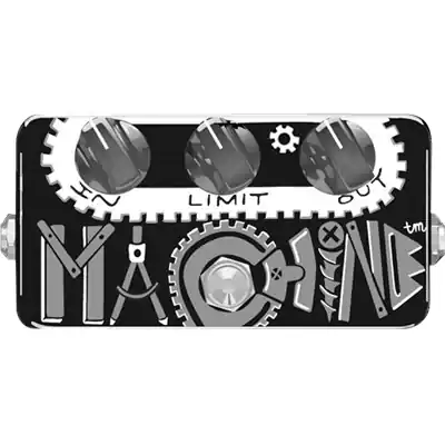 Vente Directe DISCONTINUE Zvex Effects THE MACHINE W/Led