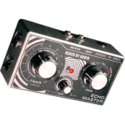 Paiement Sécurisé Death By Audio Echo Master