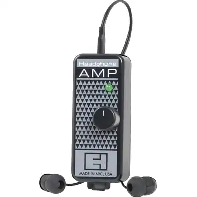 Electro Harmonix Nano Headphone Amp Soldes