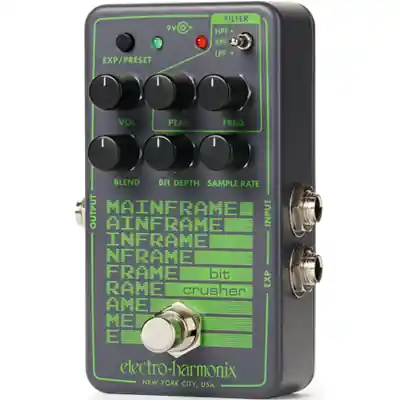 Prix Bas Electro Harmonix Nano Mainframe