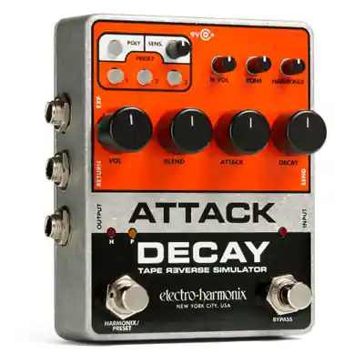 Certifié Electro Harmonix Attack Decay