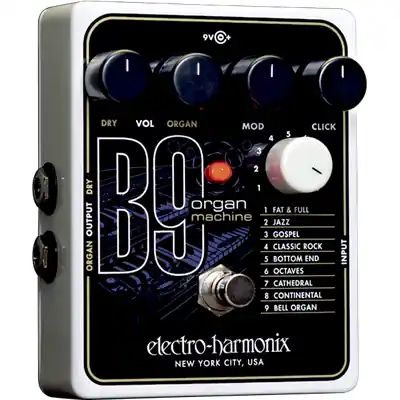 Usine Directe Electro Harmonix B9