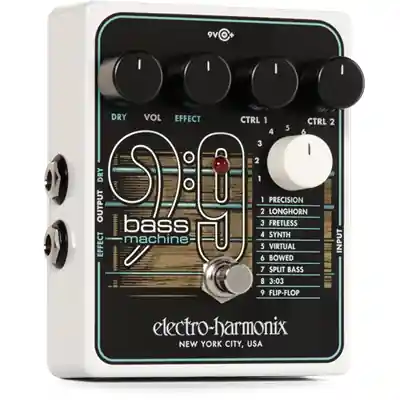 Meilleur Choix Electro Harmonix Bass9