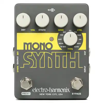 Achetez Aujourd'hui Electro Harmonix Guitar Mono Synth
