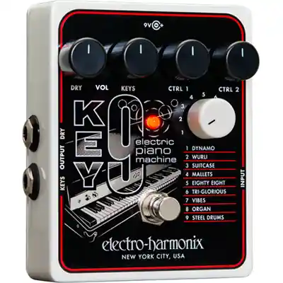 Electro Harmonix Key9 Livraison Express