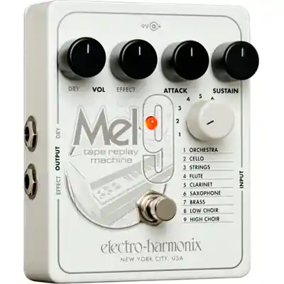 Electro Harmonix Mel9 Retour Gratuit