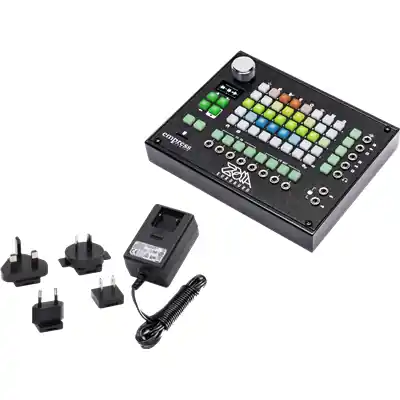 Achat Immédiat Empress Effects Zoia Euroburo Desktop Enclosure