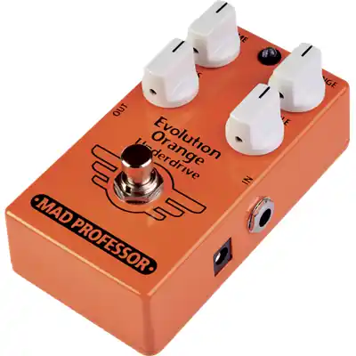 Expédition Rapide Mad Professor Evolution Orange Underdrive
