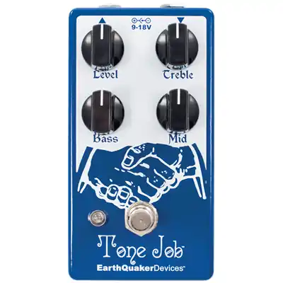 Offre Limitée Earthquaker Devices Tone Job V2