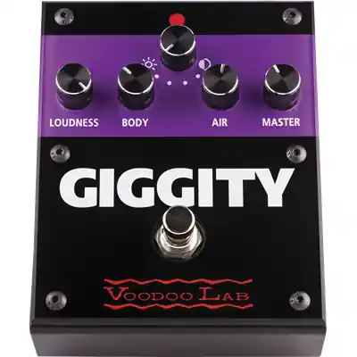 Voodoo Lab Giggity Paiement Sécurisé