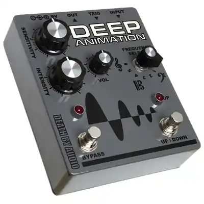 Nouvelle Collection DISCONTINUE Death by Audio Deep Animation