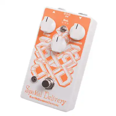 DISCONTINUE EarthQuaker Devices Spatial Delivery V2 Dernière Chance