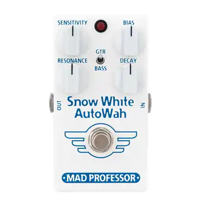 Prix Réduit Mad Professor Snow White Auto Wah Gb Ft