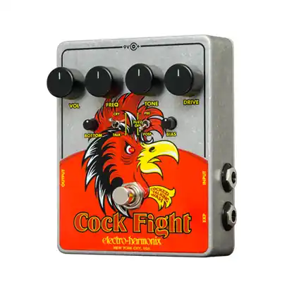 Prix Réduit Electro Harmonix Cock Fight