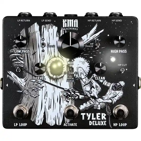 Kma Machines Tyler Deluxe Offre Spéciale