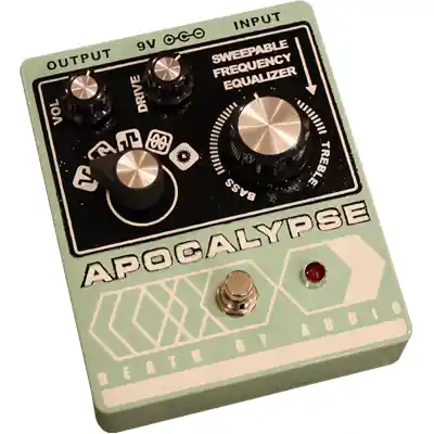 Meilleure Vente Death By Audio Apocalypse