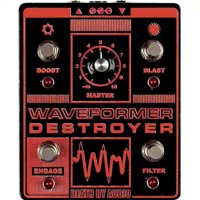 Meilleure Vente Death By Audio Waveformer Destroyer