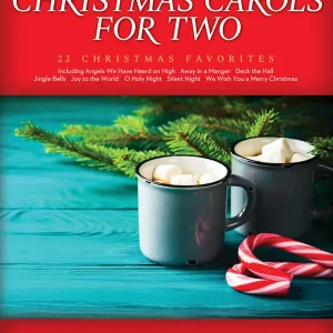 Haute Qualité Hal Leonard Christmas Carols for Two - Phillips - Trombones - Book