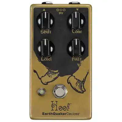 Soldes Earthquaker Devices Hoof Fuzz V2
