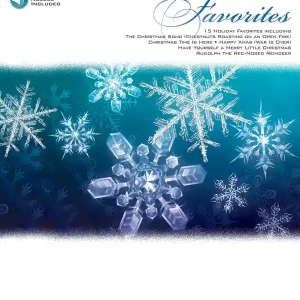 Meilleur Prix Hal Leonard Christmas Favorites - Trombone - Book/Audio Online