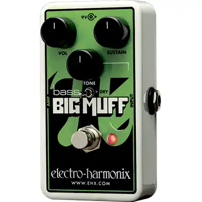 Acheter Direct Electro Harmonix Nano Bass Big Muff