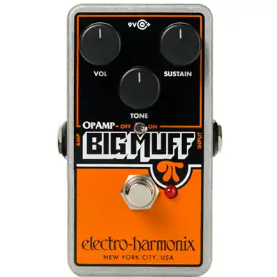 Soldes Electro Harmonix Nano Op Amp Big Muff