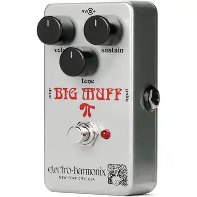 Electro Harmonix Nano Ram‘S Head Big Muff Offre Limitée