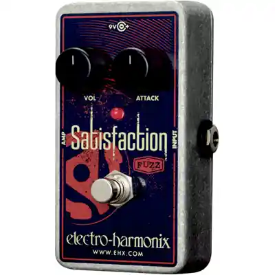 Nouveauté Electro Harmonix Nano Satisfaction Fuzz