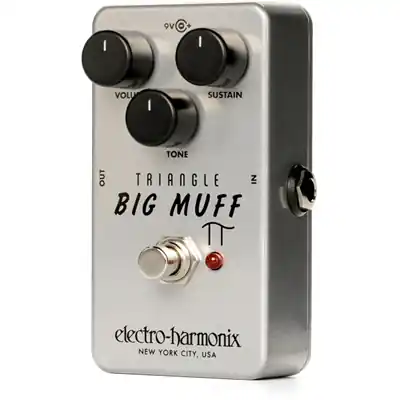 Electro Harmonix Nano Triangle Big Muff Offre Exclusive